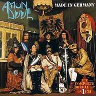 Amon Duul II - Made In Germany CD