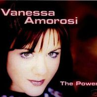 Vanessa Amorosi - The Power CD