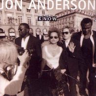 Jon Anderson - The More You Know (1998) CD M/M