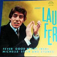 Beatles Michelle - Eric Clapton Good Night Irene - Ray Charles Fever Czech covers 7"