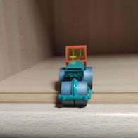 Siku V 299 Zettelmeyer Dreirad Strassenwalze