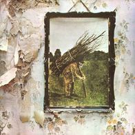 Led Zeppelin - IV (1971) hard rock CD Atlantic USA 19129-2 M/M
