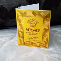 Versace - Eros Energy pour homme Eau De Parfum Natural Spray 1 ml (PROBE)