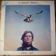John Lees (Barclay James Harvest) - A major fancy LP 1977 UK Harvest Heritage