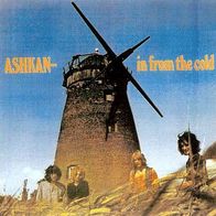 Ashkan - In From The Cold CD