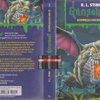 Gänsehaut - Doppelschocker 27 - Es atmet - Fürchte dich sehr! - 2 Romane
