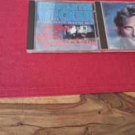 Konstantin Wecker - 2 CDs 80er (Ganz schön Wecker, Stilles Glück, trautes Heim)