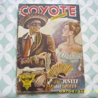 Coyote Nr .16/17 Doppelbuch