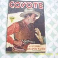 Coyote Nr .19