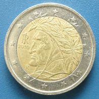 2 Euro - Italien - 2010