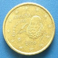 10 Cent - Spanien - 2010