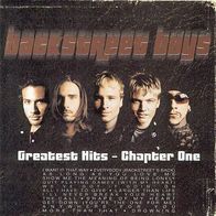 Backstreet Boys - Greatest Hits-Chapter One CD