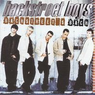 Backstreet Boys - Backstreet´s Back (1997) CD Virgin