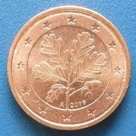 2 Cent - BRD - 2016 A