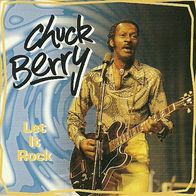 Chuck Berry - Let It Rock CD metal case S/ S