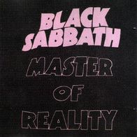 Black Sabbath - Master Of Reality CD USA