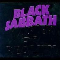 Black Sabbath - Master Of Reality CD S/ S