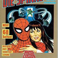Marvel Comic Exklusiv 9 (Die Spinne) Verlag Condor