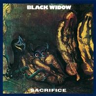 Black Widow - Sacrifice CD