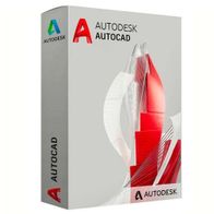 Autodesk AutoCAD 2026, Vollversion, Windows