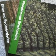 TIME LIFE "Handbuch Der Gartenkunde" - RASEN + Bodendecker und Propfen + Beschneiden