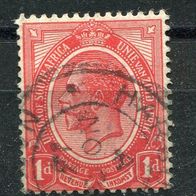 SA084 Südafrika 3A b gestempelt o 0,30 M€