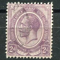 SA087 Südafrika 5A b gestempelt o 0,50 M€
