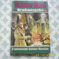 Geister Band Großausgabe Nr. 15