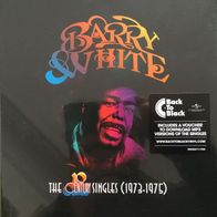 Barry White The 20th Century Records Singles (Ltd. Edt.) 7", Box-Set Neu & OVP