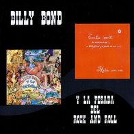 Billy Bond Y La Pesada - Del Rock And Roll Vol. 3-4 CD