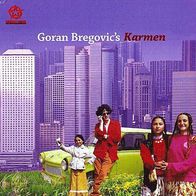 Goran Bregovic - Karmen: With A Happy End CD