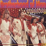 Brotherhood Of Man - Disco Dance Party CD