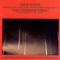 David Byrne–Complete Score from the Broadway Production of "The Catherine Wheel" CD