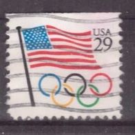 USA Michel Nr. 2129 DO gestempelt (3)