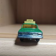 Siku Audi 100 SL Notarzt