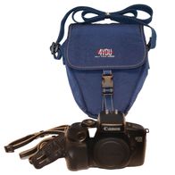 CANON EOS 700 analoge Spiegelreflexkamera mit Zubehörpaket