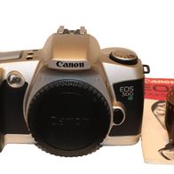Canon EOS 500N analoge Spiegelreflexkamera mit Canon Objektiv 35 - 80mm