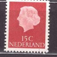 Niederlande Michel Nr. 621 gestempelt (8)