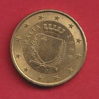 Malta 10 Cent 2019