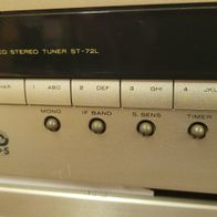 Schöner Marantz ST72L Hifi Tuner Radio Empfänger