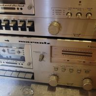 Schönes Marantz SD3020 2 speed Tapedeck