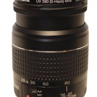 Canon EF 28-80mm Ultrasonic 1:3,5 - 5,6 II Objektiv - Neuwertiger Zustand