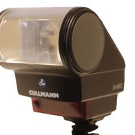Cullmann 34 AF/C Blitz Aufsteckblitz für analoge oder digitale Kameras
