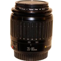Canon EF 35-80mm 1:4 - 5,6 Objektiv für Canon EOS Kameras
