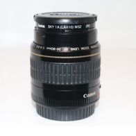 Canon EF 35-80mm Ultrasonic 1:4 - 5,6 Objektiv für Canon Kameras