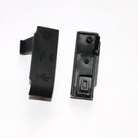 Gummi Anschlussabdeckung USB für Canon EOS 450D
