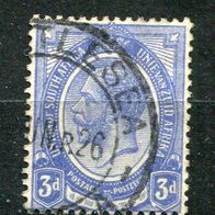 SA091 Südafrika 8 gestempelt o 2,00 M€
