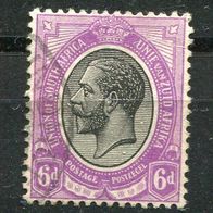 SA093 Südafrika 10 gestempelt o 0,90 M€