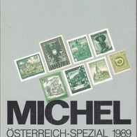 Michel Briefmarken- Spezial- Katalog Österreich 1989