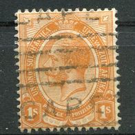 SA095 Südafrika 11a gestempelt o 1,00 M€